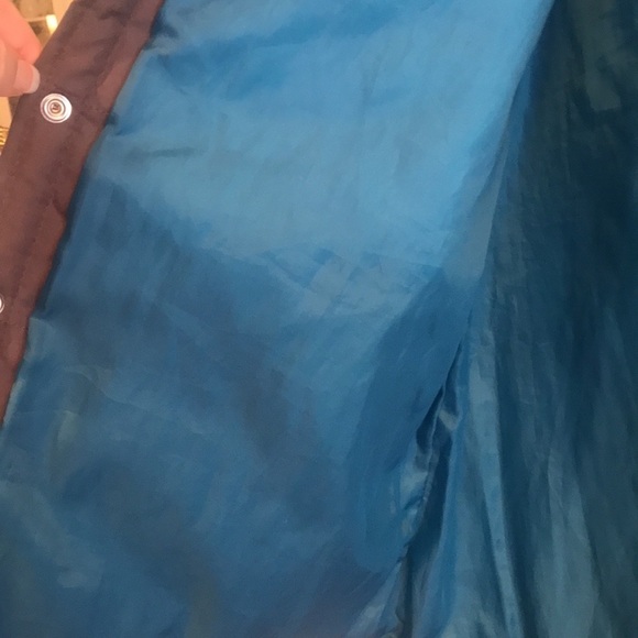 Old Navy brand size S snap front jacket with pockets - Picture 4 of 6